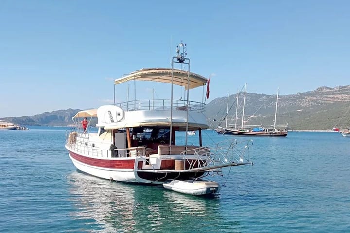 Op maat gemaakt Gulet (2022) voor Charter - Gocek | #20134 - 3