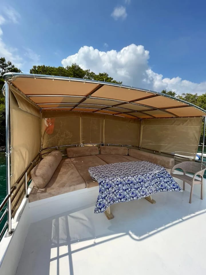 Op maat gemaakt Gulet (2022) voor Charter - Gocek | #20134 - 11