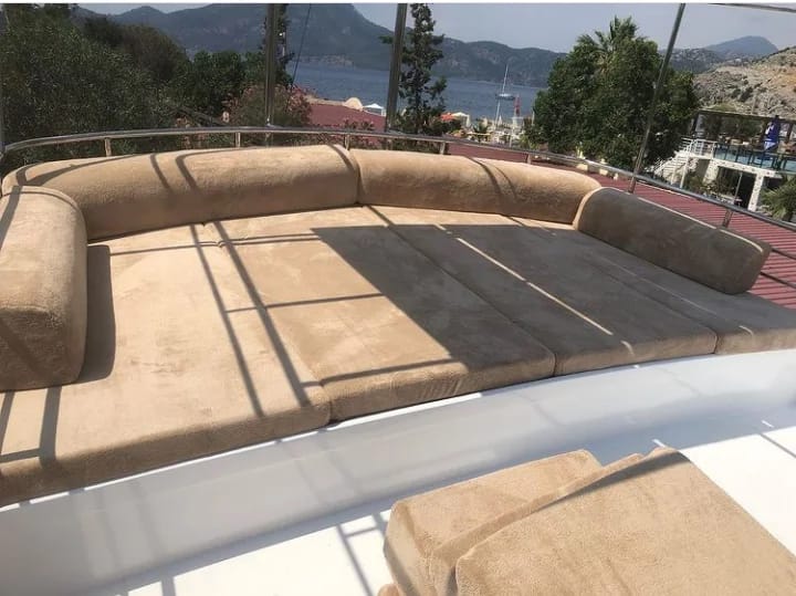 Op maat gemaakt Gulet (2022) voor Charter - Gocek | #20134 - 13