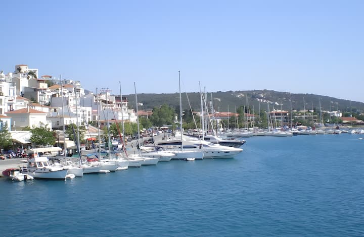 Jeanneau Sun Odyssey 440 Kiralık Yelkenli (2023) - Volos | #20136 - 15