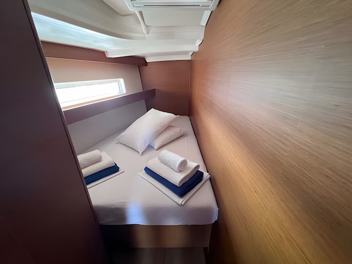 Jeanneau Sun Odyssey 440 Kiralık Yelkenli (2023) - Volos | #20136 - 8