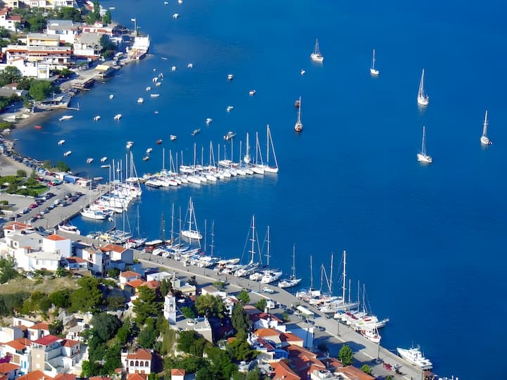 Jeanneau Sun Odyssey 440 Kiralık Yelkenli (2023) - Volos | #20136 - 14