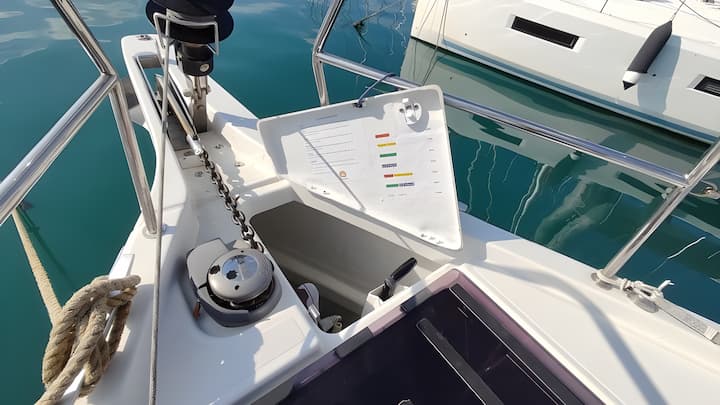 Jeanneau Sun Odyssey 440 Kiralık Yelkenli (2023) - Volos | #20136 - 4