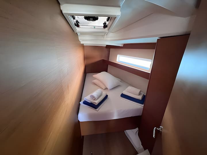 Jeanneau Sun Odyssey 440 Kiralık Yelkenli (2023) - Volos | #20136 - 9