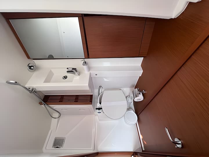 Jeanneau Sun Odyssey 440 Kiralık Yelkenli (2023) - Volos | #20136 - 10