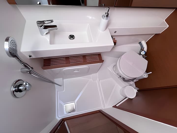 Jeanneau Sun Odyssey 440 Kiralık Yelkenli (2023) - Volos | #20136 - 11