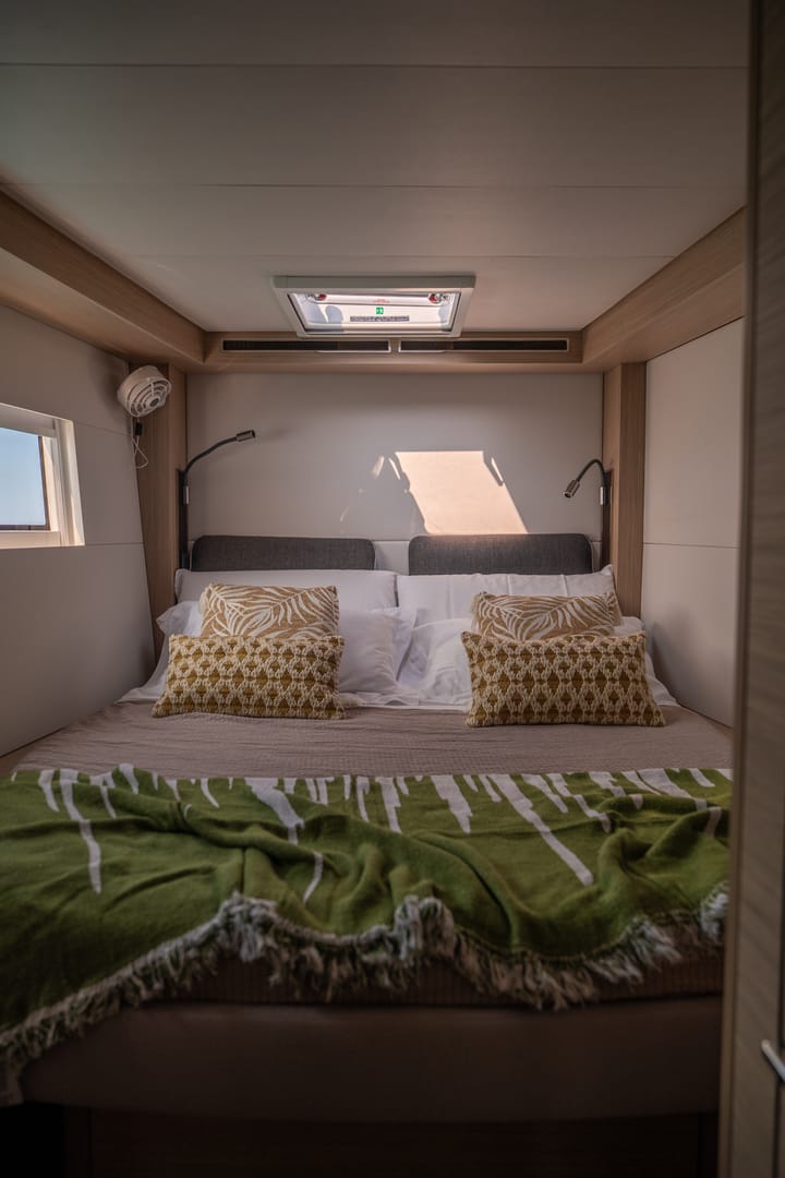 Catamaran Lagoon 51 (2024) pour Charter - Salerne | #20138 - 18