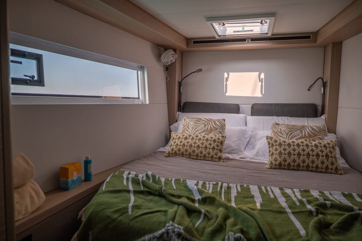 Catamaran Lagoon 51 (2024) pour Charter - Salerne | #20138 - 15