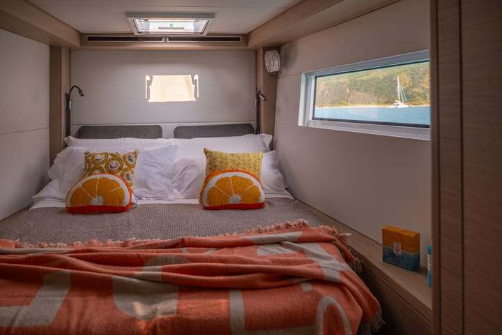 Catamaran Lagoon 51 (2024) pour Charter - Salerne | #20138 - 6