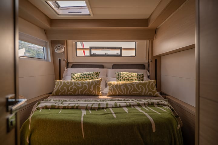 Catamaran Lagoon 51 (2024) pour Charter - Salerne | #20138 - 4