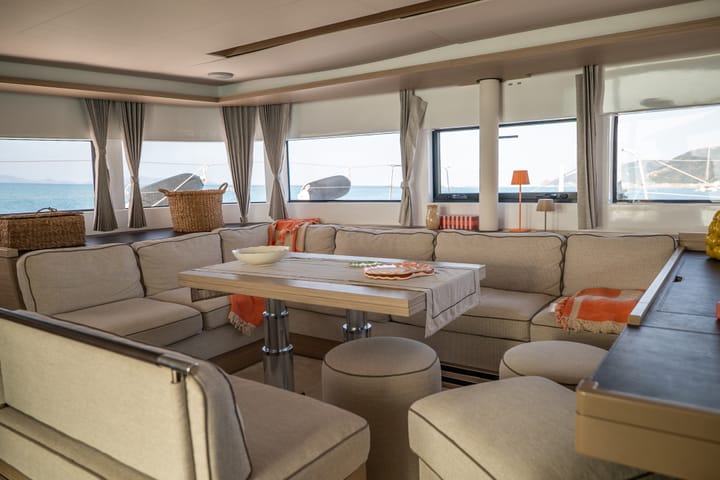 Catamaran Lagoon 51 (2024) pour Charter - Salerne | #20138 - 10