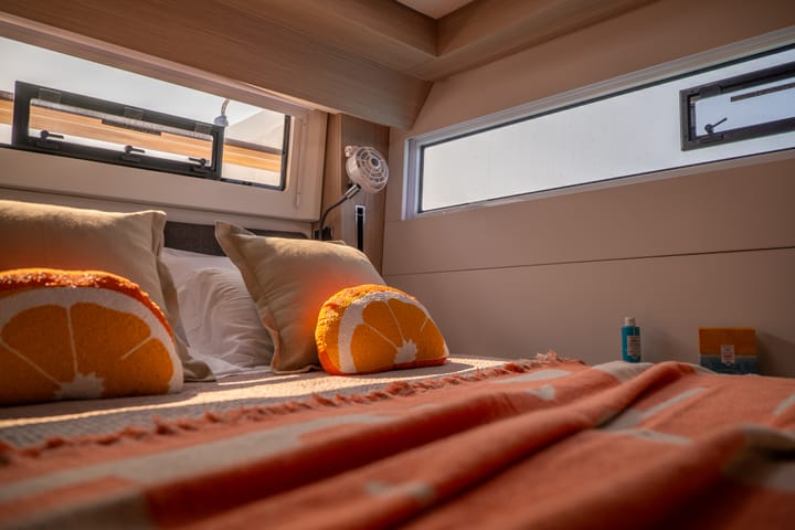 Catamaran Lagoon 51 (2024) pour Charter - Salerne | #20138 - 8