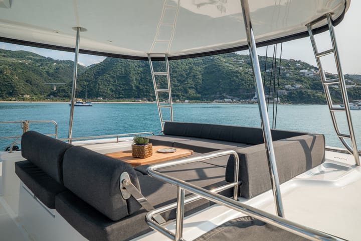 Catamaran Lagoon 51 (2024) pour Charter - Salerne | #20138 - 9