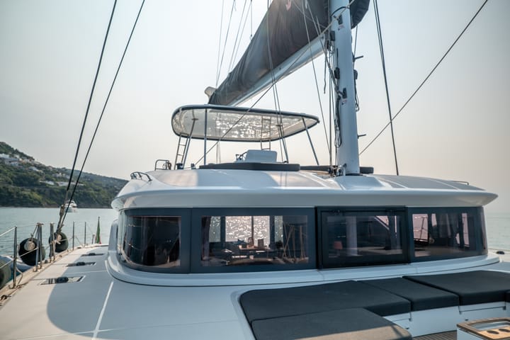 Catamaran Lagoon 51 (2024) pour Charter - Salerne | #20138 - 11