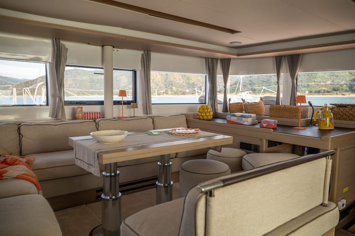 Catamaran Lagoon 51 (2024) pour Charter - Salerne | #20138 - 5