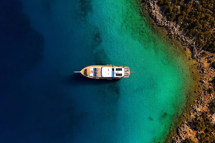  Gulet Motor Sailor Motor Sailor (2023) voor Charter - Gocek | #20141 - 6