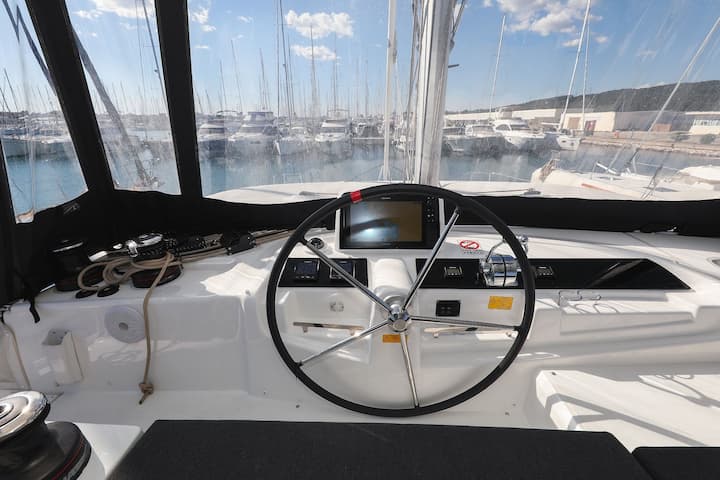 Catamaran Lagoon  46  (2024) pour Charter - Sukošan | #20144 - 13