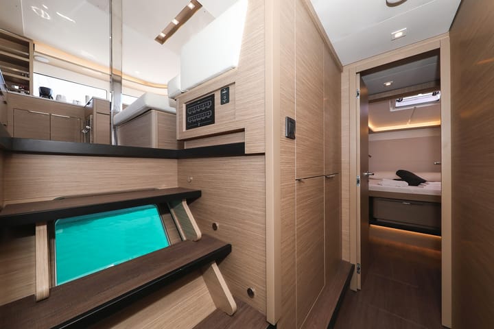 Catamaran Lagoon  46  (2024) pour Charter - Sukošan | #20144 - 44