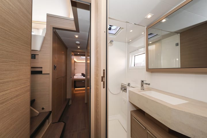 Catamaran Lagoon  46  (2024) pour Charter - Sukošan | #20144 - 35