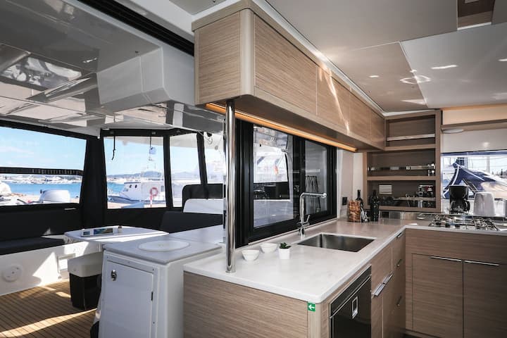 Catamaran Lagoon  46  (2024) pour Charter - Sukošan | #20144 - 37