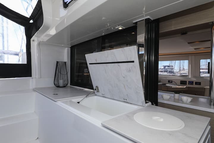 Catamaran Lagoon  46  (2024) pour Charter - Sukošan | #20144 - 36