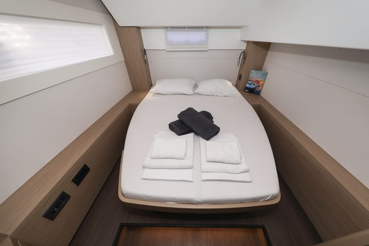 Catamaran Lagoon  46  (2024) pour Charter - Sukošan | #20144 - 41