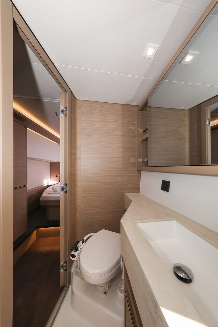 Catamaran Lagoon  46  (2024) pour Charter - Sukošan | #20144 - 48