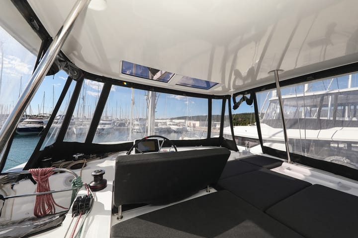 Catamaran Lagoon  46  (2024) pour Charter - Sukošan | #20144 - 20