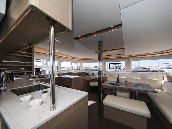 Catamaran Lagoon  46  (2024) pour Charter - Sukošan | #20144 - 4