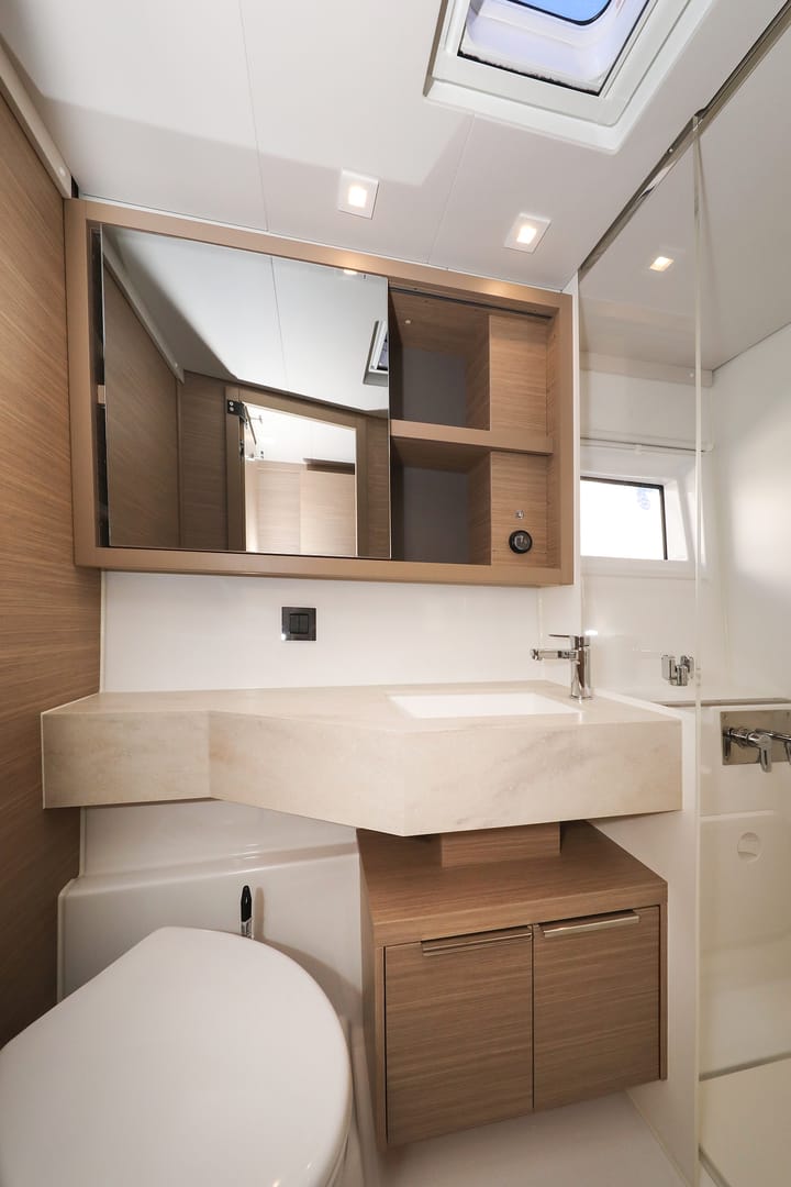 Catamaran Lagoon  46  (2024) pour Charter - Sukošan | #20144 - 38