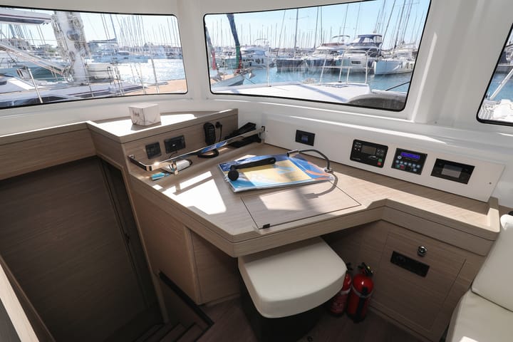 Catamaran Lagoon  46  (2024) pour Charter - Sukošan | #20144 - 28