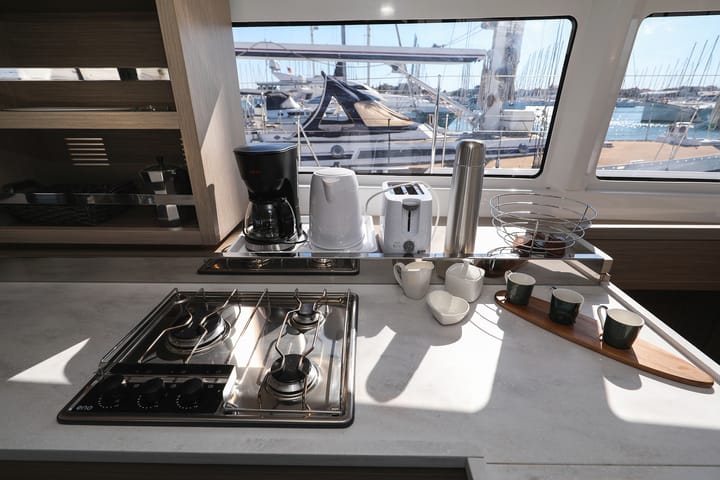 Catamaran Lagoon  46  (2024) pour Charter - Sukošan | #20144 - 10