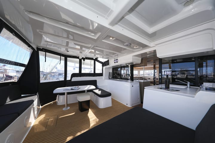 Catamaran Lagoon  46  (2024) pour Charter - Sukošan | #20144 - 99