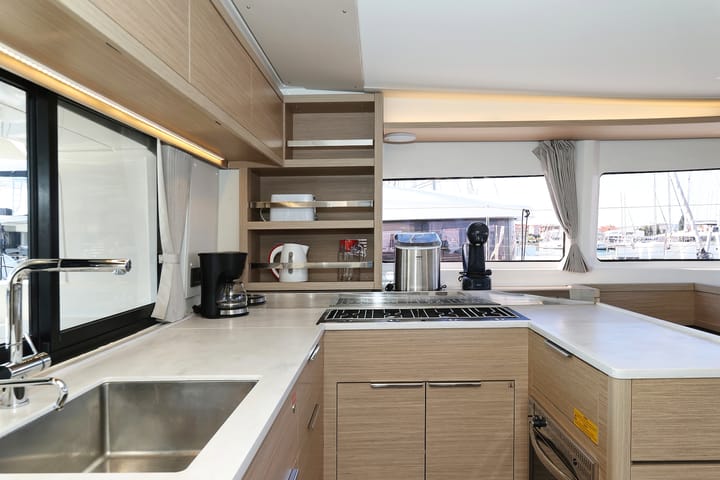 Katamaran Lagoon  46  (2024) für Charter - Sukošan | #20145 - 5