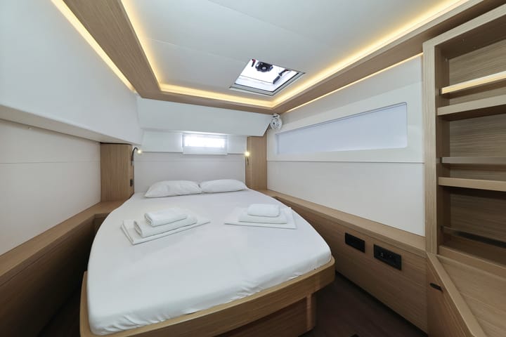 Katamaran Lagoon  46  (2024) für Charter - Sukošan | #20145 - 18