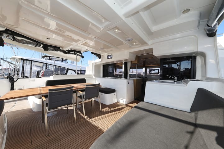 Katamaran Lagoon  46  (2024) für Charter - Sukošan | #20145 - 62