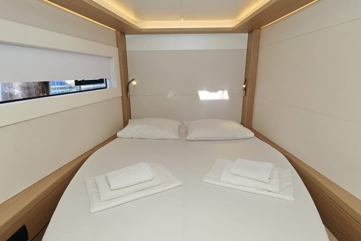 Katamaran Lagoon  46  (2024) für Charter - Sukošan | #20145 - 107