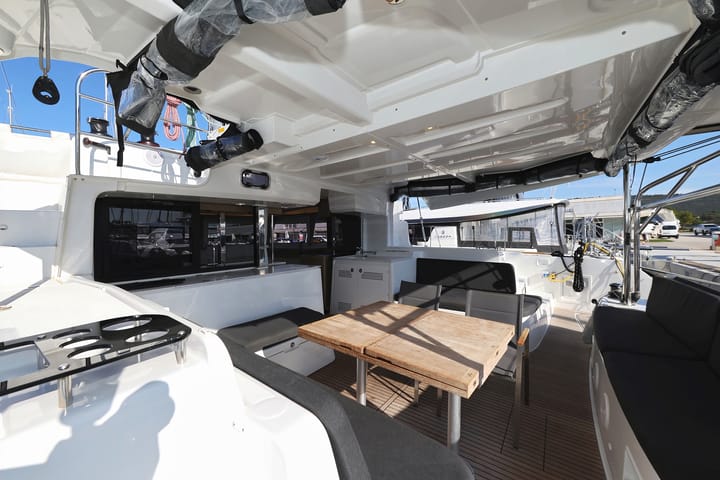 Katamaran Lagoon  46  (2024) für Charter - Sukošan | #20145 - 80