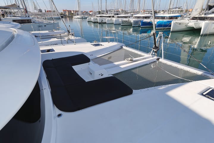 Katamaran Lagoon  46  (2024) für Charter - Sukošan | #20145 - 87