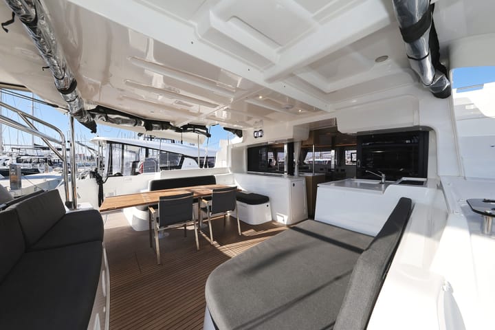 Katamaran Lagoon  46  (2024) für Charter - Sukošan | #20145 - 30