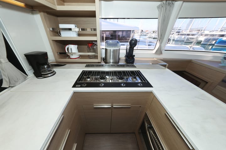 Katamaran Lagoon  46  (2024) für Charter - Sukošan | #20145 - 12