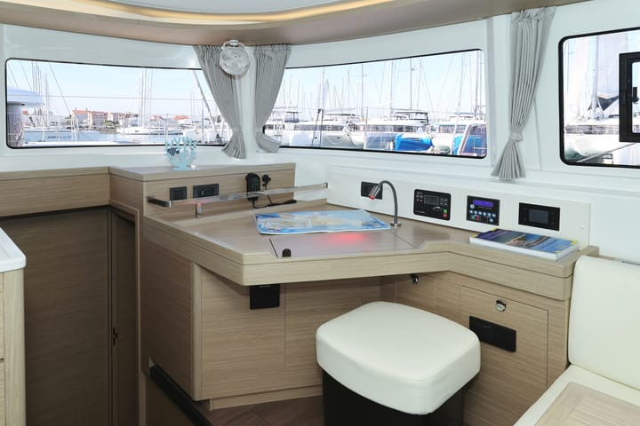 Katamaran Lagoon  46  (2024) für Charter - Sukošan | #20145 - 36