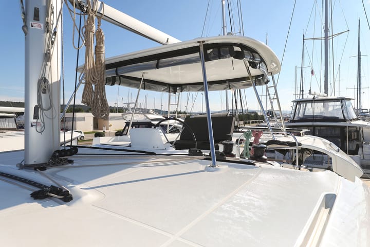 Katamaran Lagoon  46  (2024) für Charter - Sukošan | #20145 - 96