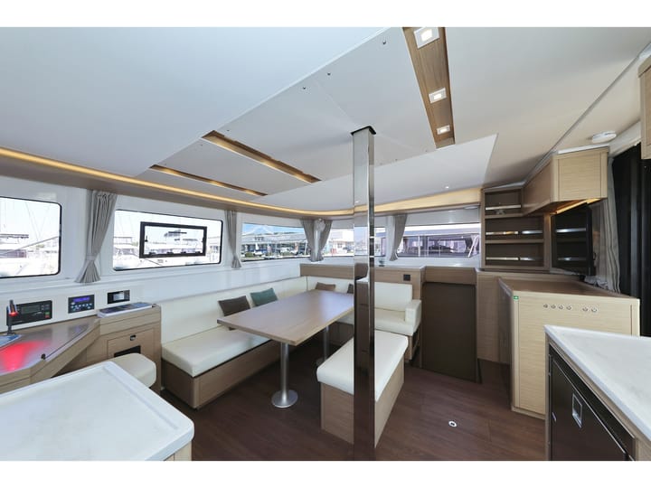 Katamaran Lagoon  46  (2024) für Charter - Sukošan | #20145 - 4