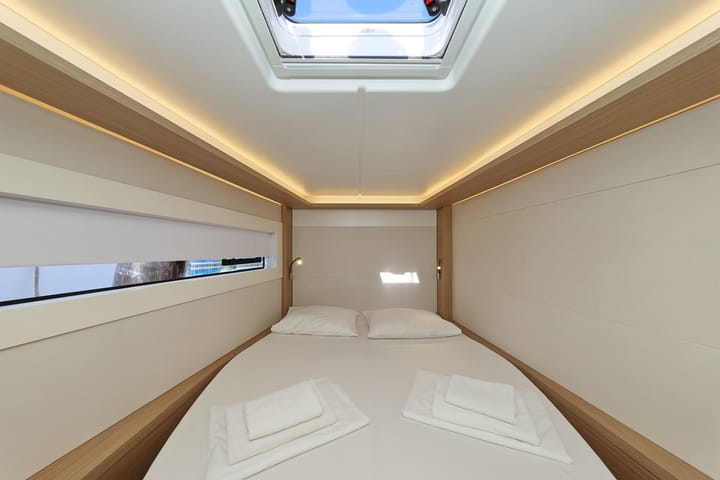 Katamaran Lagoon  46  (2024) für Charter - Sukošan | #20145 - 32