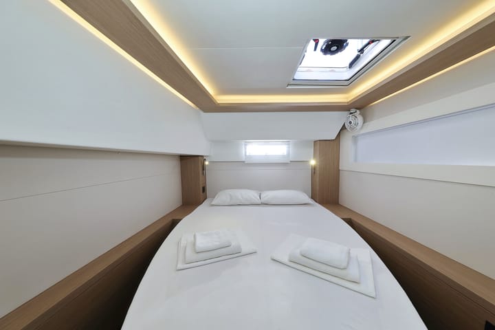 Katamaran Lagoon  46  (2024) für Charter - Sukošan | #20145 - 104