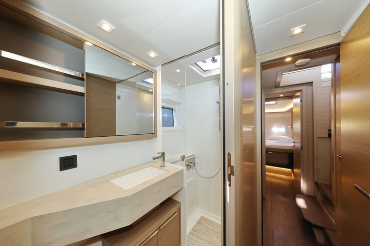 Katamaran Lagoon  46  (2024) für Charter - Sukošan | #20145 - 85