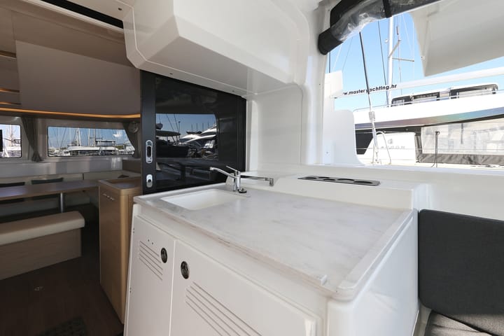Katamaran Lagoon  46  (2024) für Charter - Sukošan | #20145 - 14