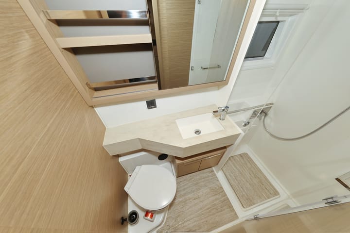 Katamaran Lagoon  46  (2024) für Charter - Sukošan | #20145 - 22