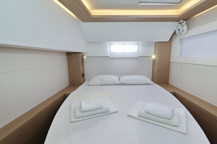 Katamaran Lagoon  46  (2024) für Charter - Sukošan | #20145 - 83